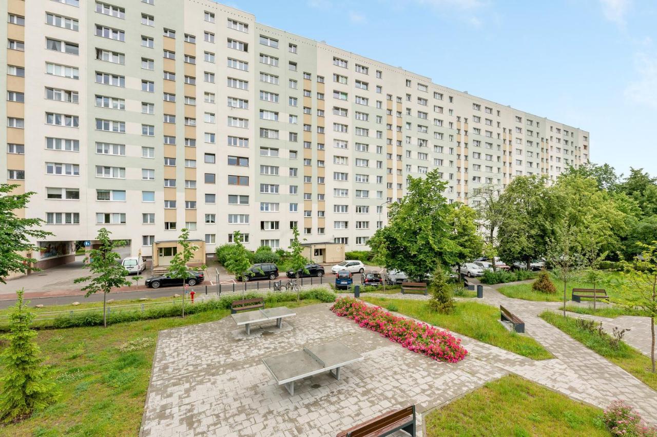 Pokoje Gdansk Gospody 6E, Blisko Morza, 700M Do Ergo Areny, 1,4Km Do Hipodromu Apartman Kültér fotó